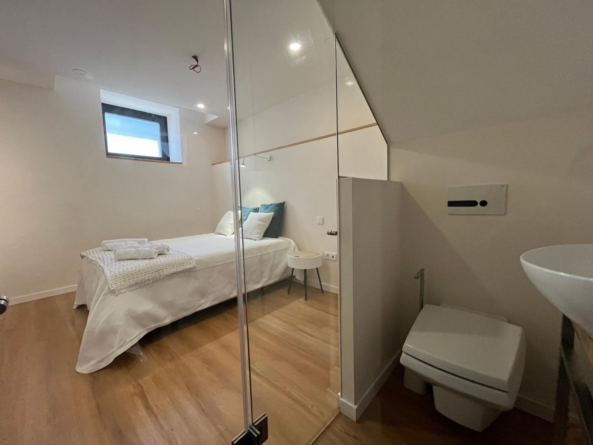 Ameixial Suites 波尔图 外观 照片