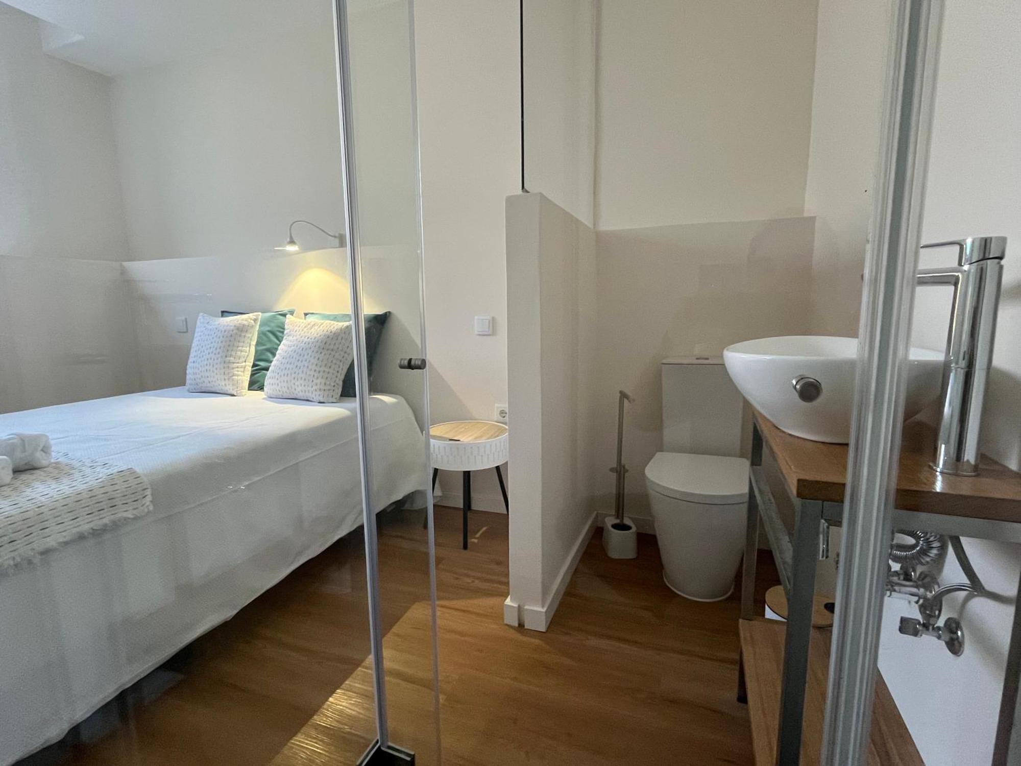 Ameixial Suites 波尔图 外观 照片