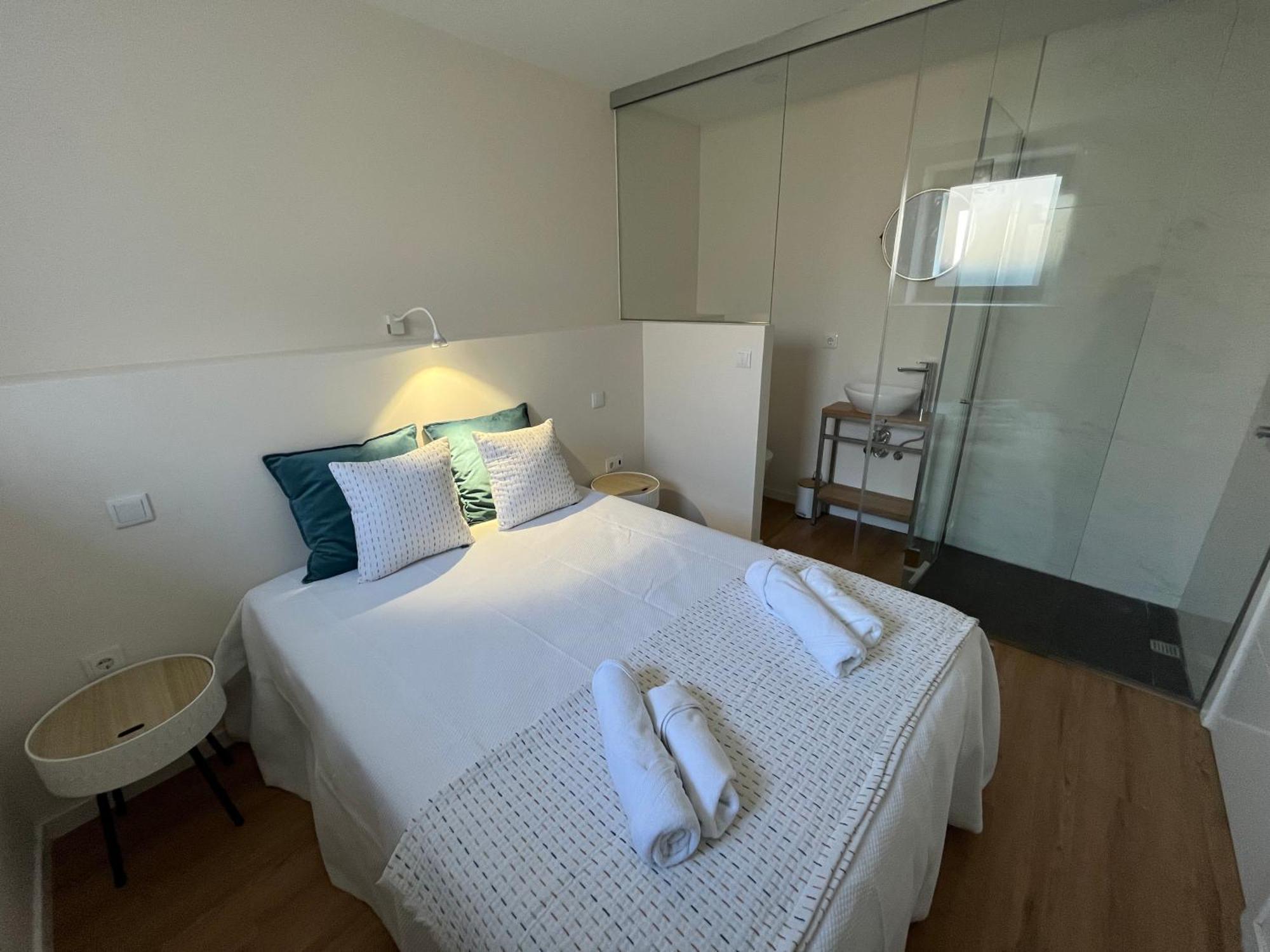 Ameixial Suites 波尔图 外观 照片